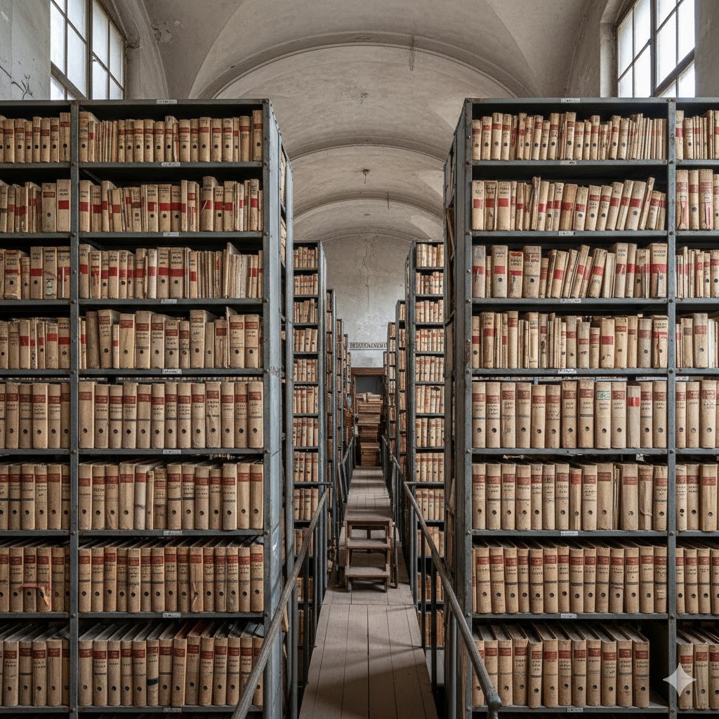 Urkundenarchiv Siegen